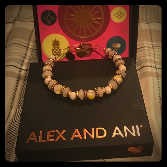 Alex and Ani Jewelry - Alex and Ani bracelet